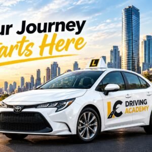 lc driving acedemy brisbane