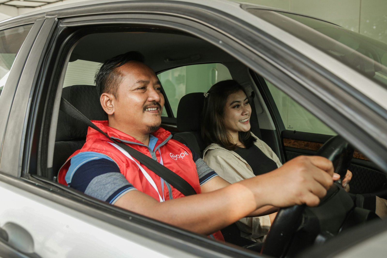 Professional driving instructor in Brisbane